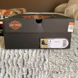Harley Davidson Women’s boots.